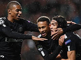 Man United v PSG, Leinster's G...